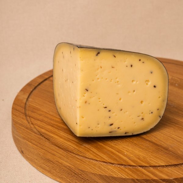 ser holenderski dojrzewający z truflą