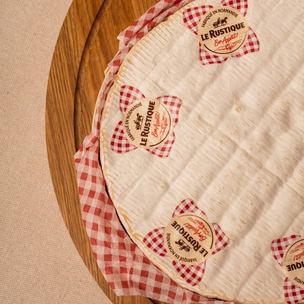 ser francuski brie rustique