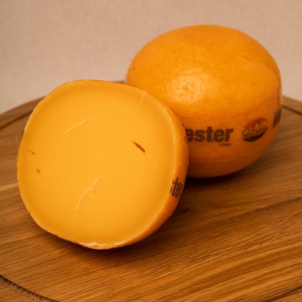 ser holenderski stary edam