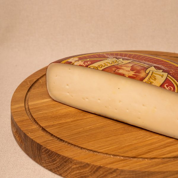 Ser holenderski kozi 4 miesięczny