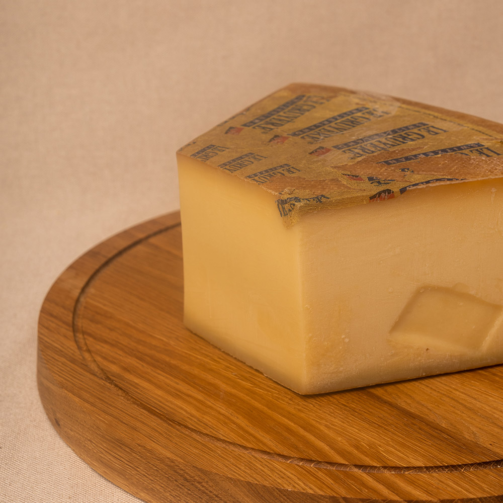 Ser szwajcarski Gruyere AOP