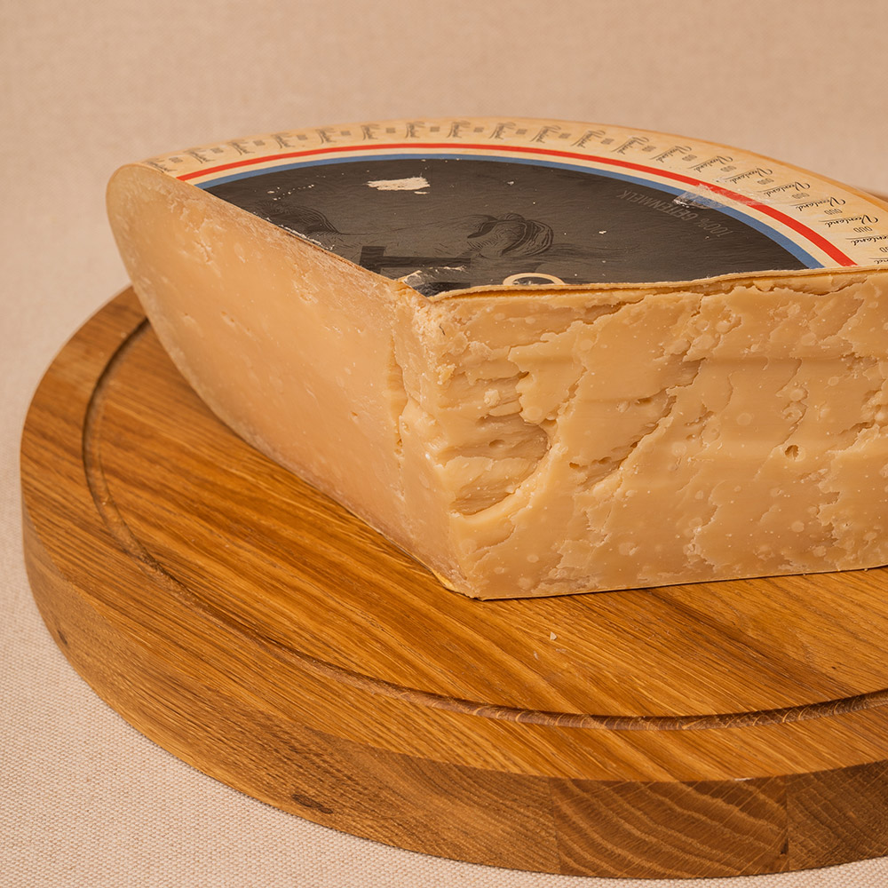 ser holenderski kozi stary