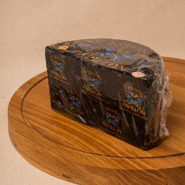 Ser francuski Roquefort Noir AOP