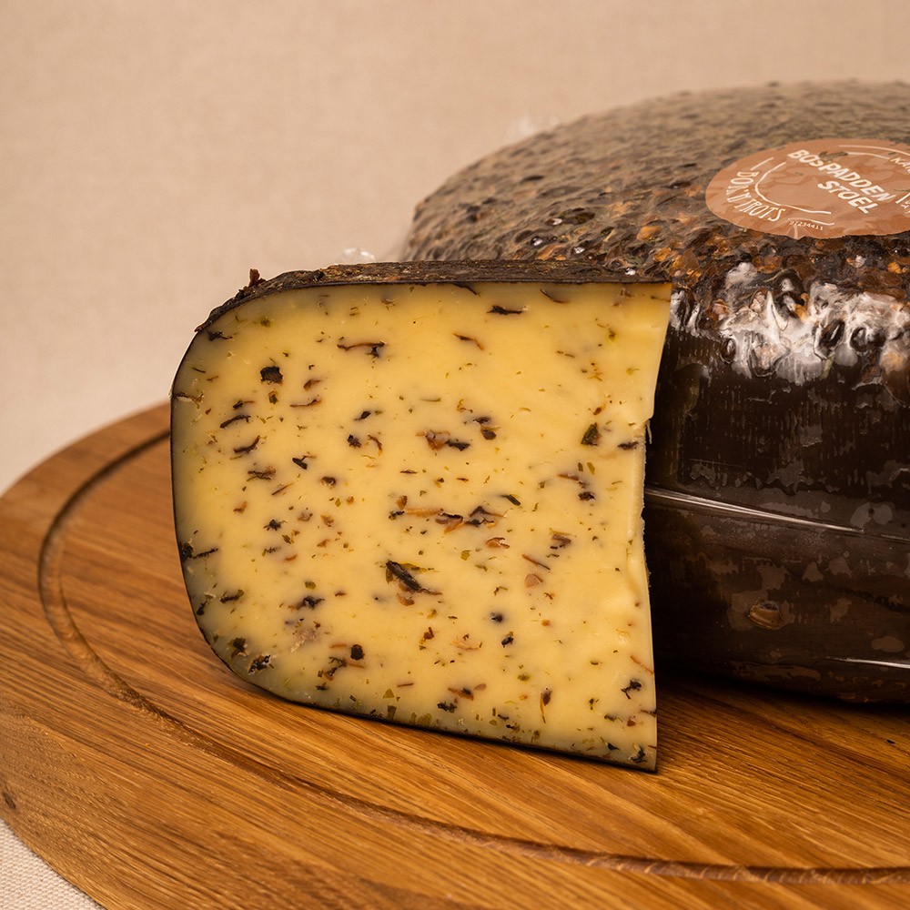 Holenderski ser dojrzewający Boer'n Trots