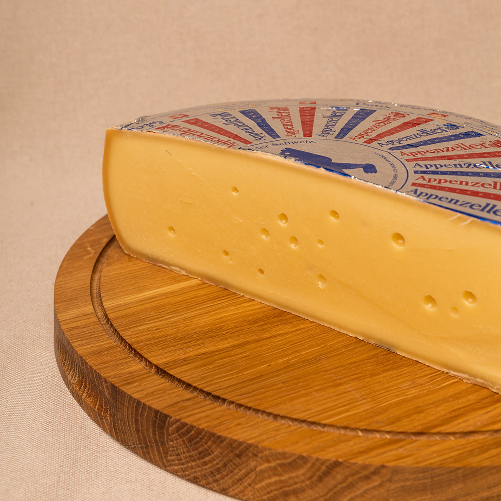 Ser szwajcarski Appenzeler mild 3 miesięczny