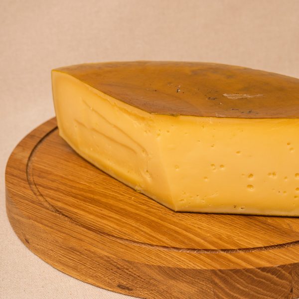 Ser kozi Boer'n Trots z miodem