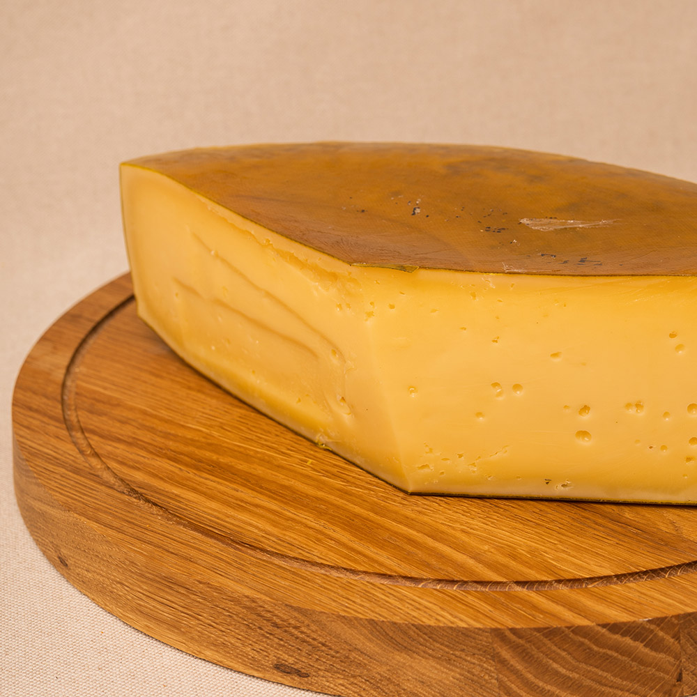 Ser kozi Boer'n Trots z miodem