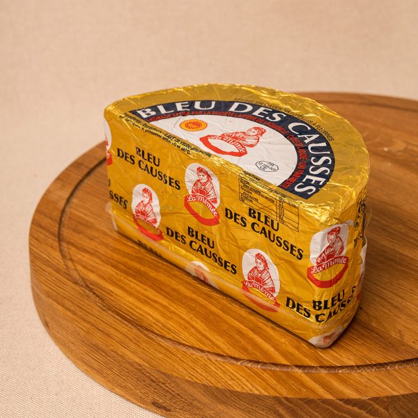Ser francuski Bleu des Causses AOP