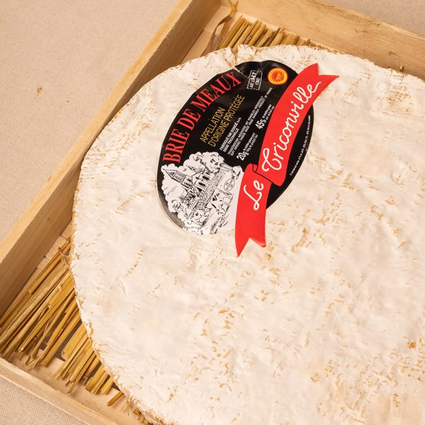 Brie de meaux