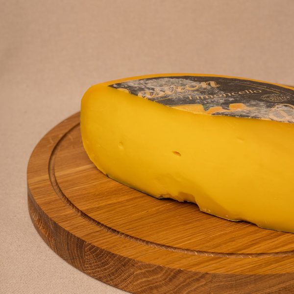 ser hiszpański z limoncello