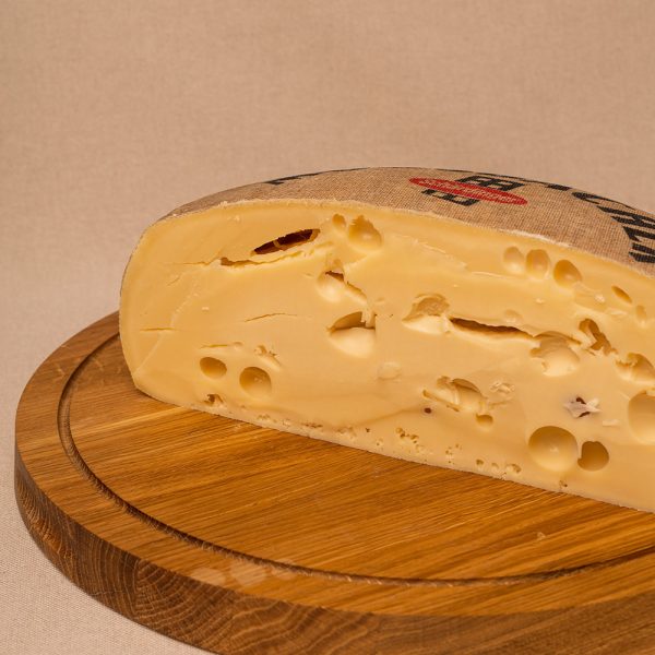 ser austriacki moosbaher