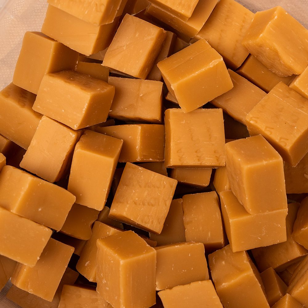 Krówki holenderskie waniliowe