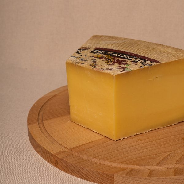 ser niemiecki alpejski majstersztyk