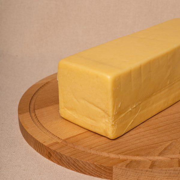 ser irlandzki cheddar white