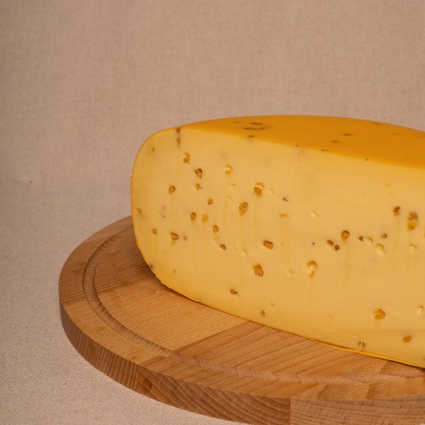 ser holenderski z kosieradką