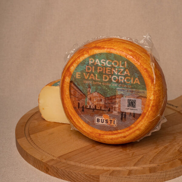 włoski ser pascoli di pienza