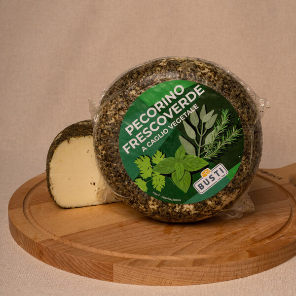 ser pecorino frescoverde