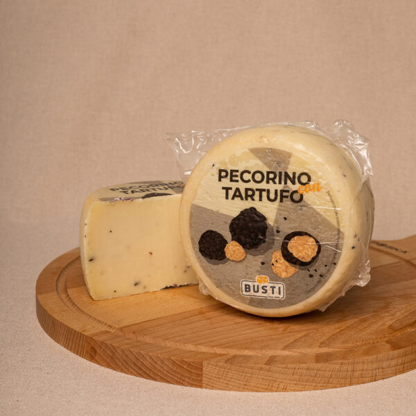 Ser Pecorino z truflą