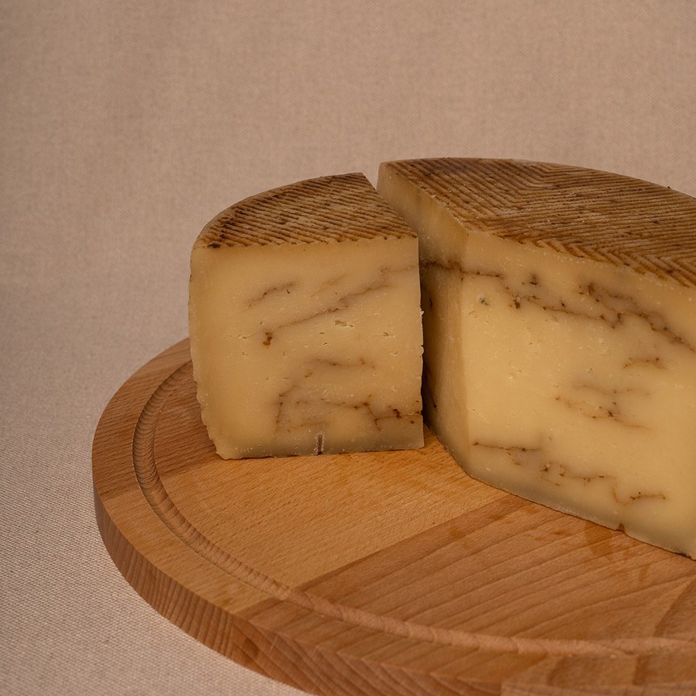 ser hiszpański z borowikami