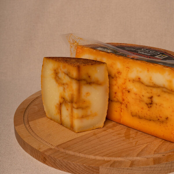 Hiszpański ser z chili