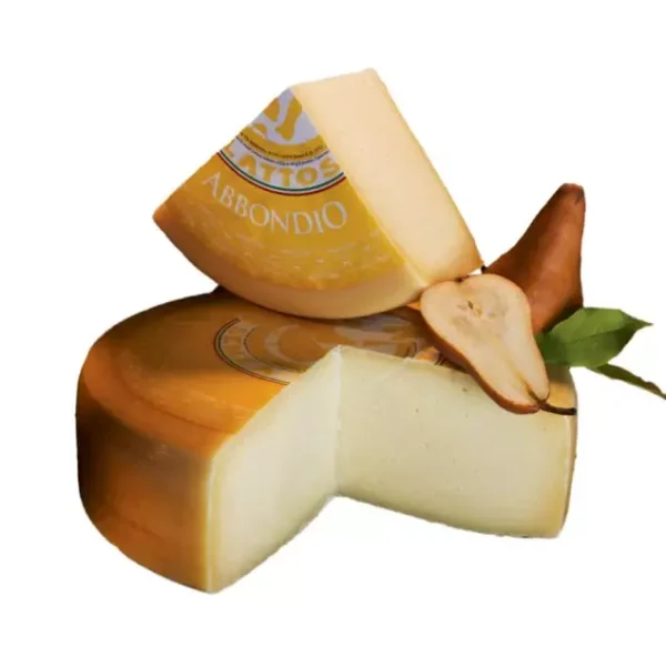 ser włoski formaggio abbondio