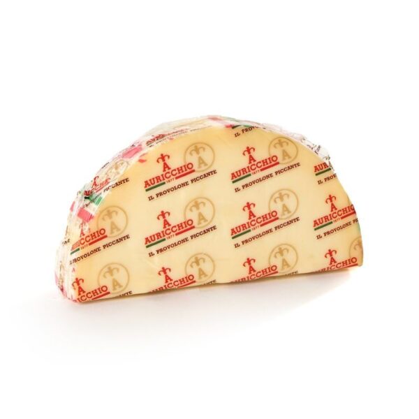 intensywny włoski ser provolone piccante