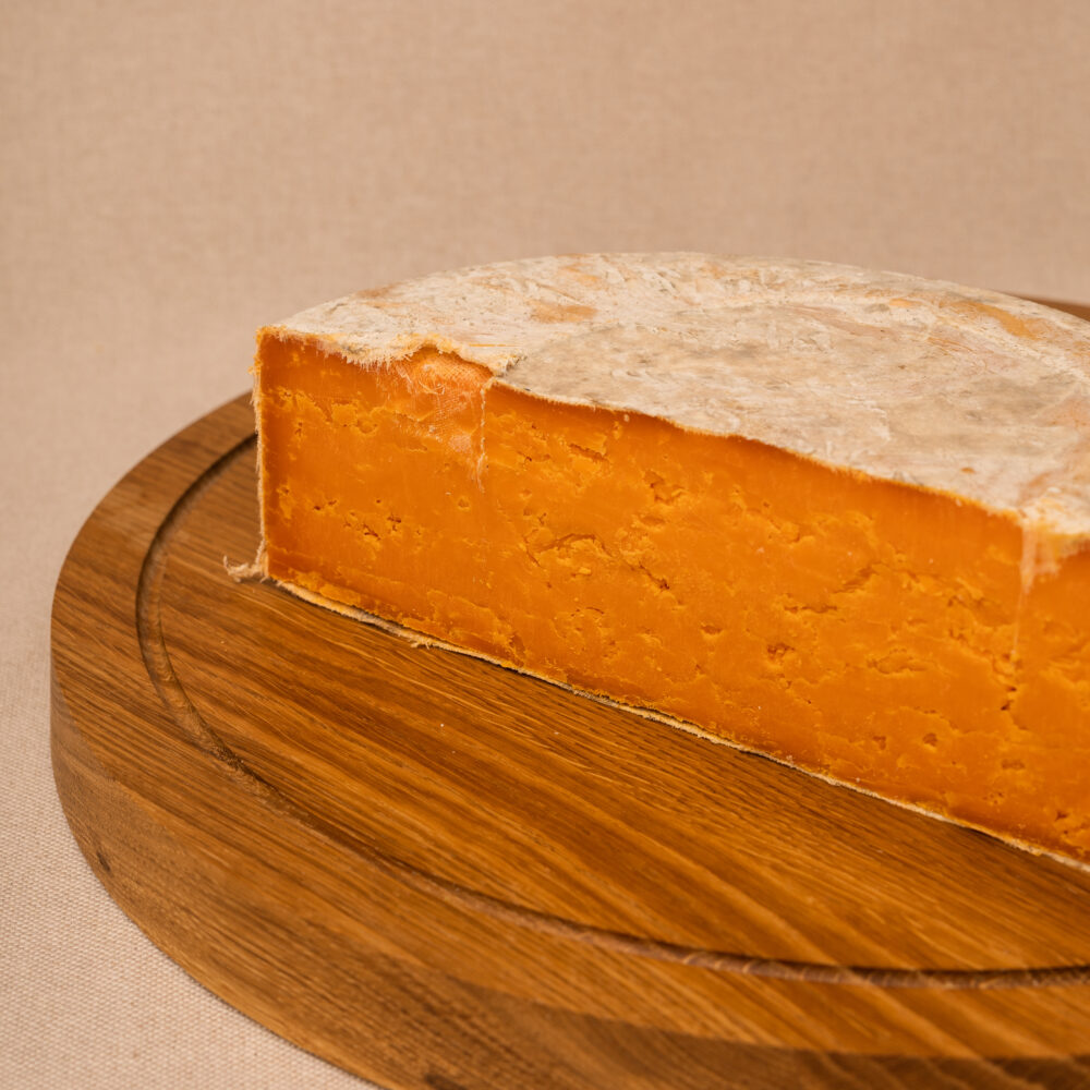 Ser brytyjski Red Leicestershire