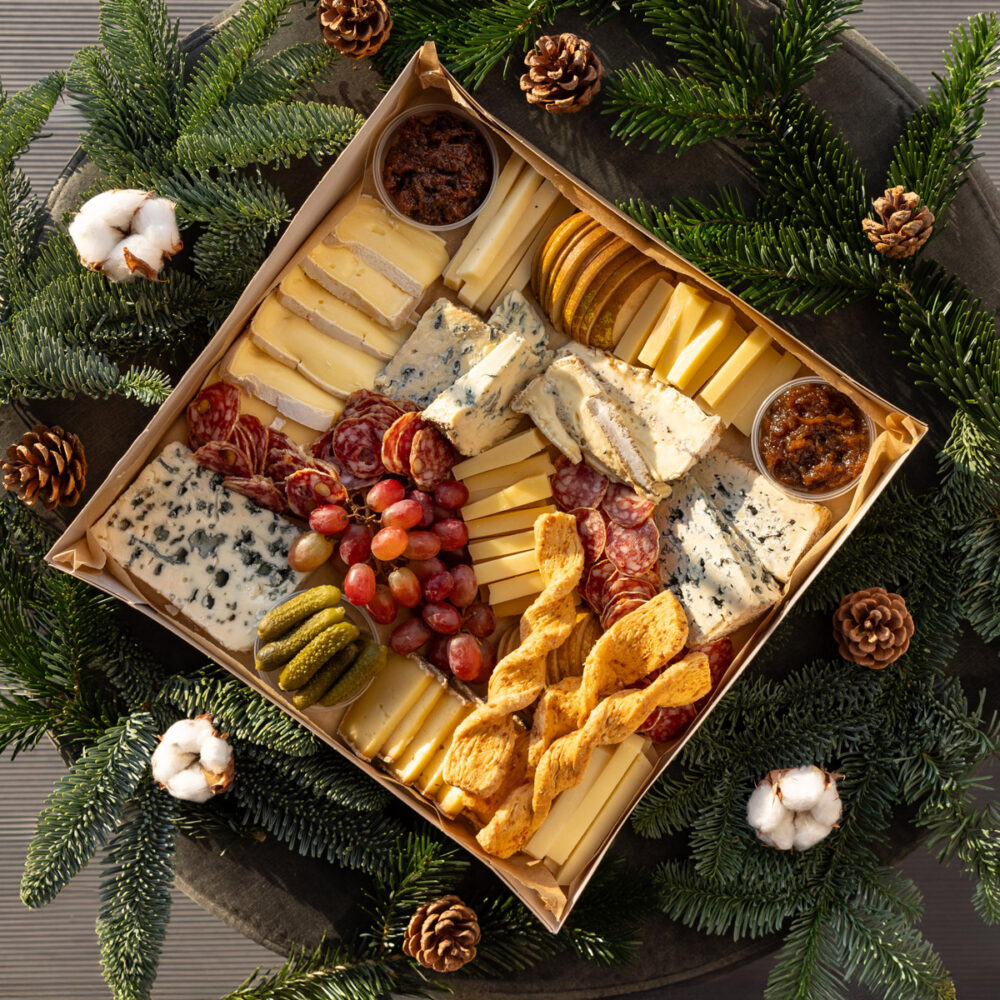 deska serów francuska