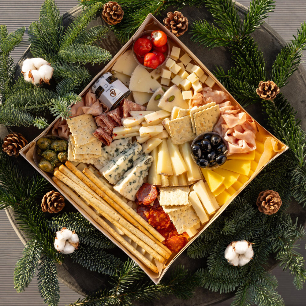 deska serów włoska