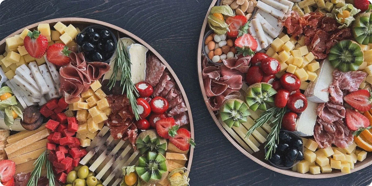 Jak przygotować deskę serów